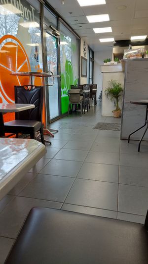  at ZN Pizza in Lille