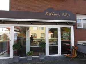 Bakkerij Filip, Kuurne at Bakkerij Filip en Liraz  in Kuurne
