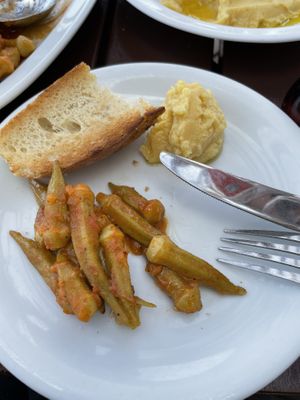 Taverna Kalyva, Potamos Beach, Crete, Greece  at Taverna Kalyva in Crete