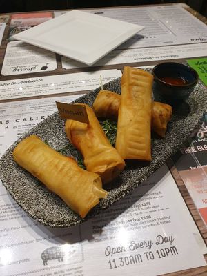  at Ambiente Tapas in Hull