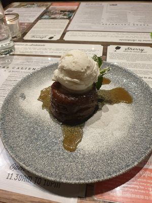  at Ambiente Tapas in Hull