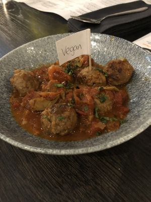   at Ambiente Tapas in Hull