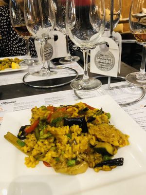   at Ambiente Tapas in Hull