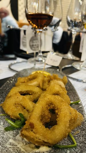   at Ambiente Tapas in Hull