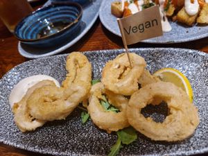 'Camari' at Ambiente Tapas in Hull