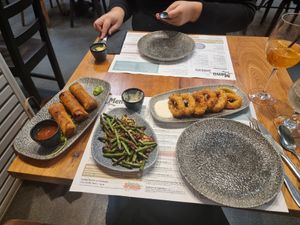  at Ambiente Tapas in Hull