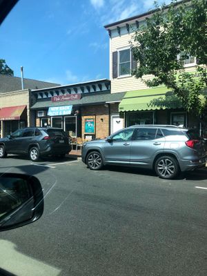 Store Front  at Park Avenue Grill in Amityville