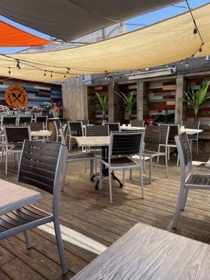   at Park Avenue Grill in Amityville