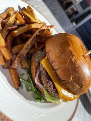   at Park Avenue Grill in Amityville