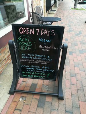 open every day :) at Park Avenue Grill in Amityville