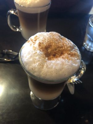 Almond Latte at Park Avenue Grill in Amityville