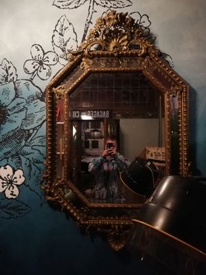 Special interior at La Recyclerie in Paris