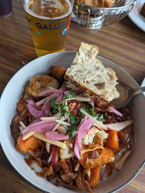  at La Recyclerie in Paris