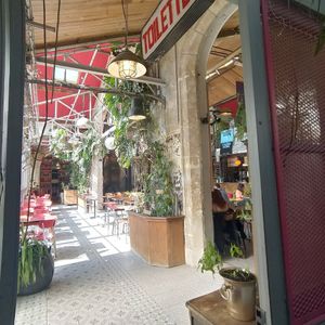  at La Recyclerie in Paris