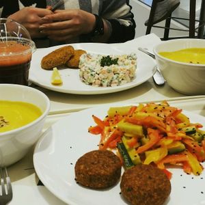 bistRAWveg Chodov =) at bistRAWveg - Chodov Shopping Center in Prague