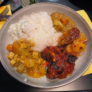   at Indigo Elephant in Basel