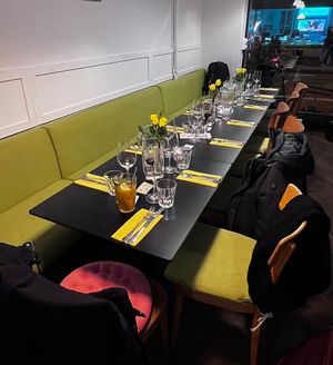   at Indigo Elephant in Basel