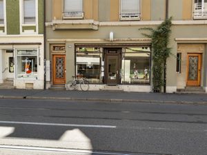 Exterior at Indigo Elephant in Basel