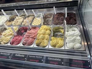   at La Golosa Gelato - Monbijoustrasse in Bern