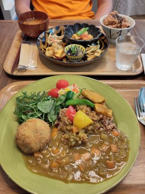  at Croissant Marche in Hiroshima