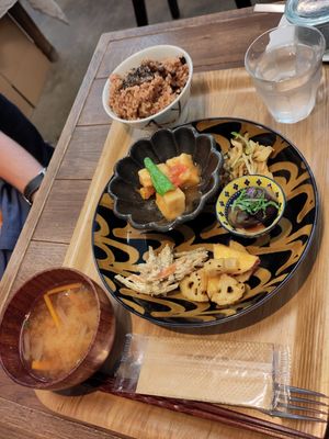  at Croissant Marche in Hiroshima