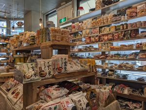  at Croissant Marche in Hiroshima