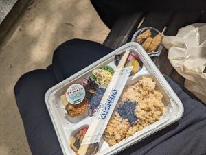  at Croissant Marche in Hiroshima