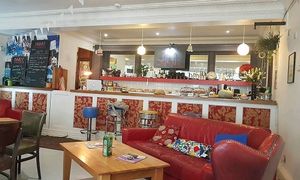 Dina at Dina Diner in Sheffield