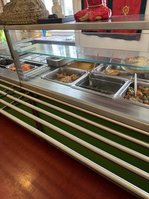 Options   at A Colmeia in Lisbon