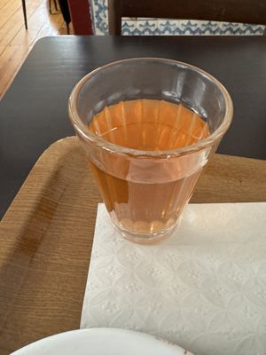 Tea   at A Colmeia in Lisbon