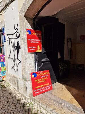  at A Colmeia in Lisbon