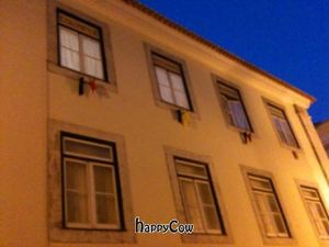 2nd floor at A Colmeia in Lisbon