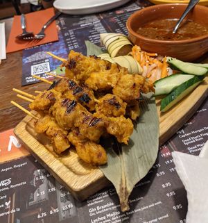  at Banana Tree in Oxford