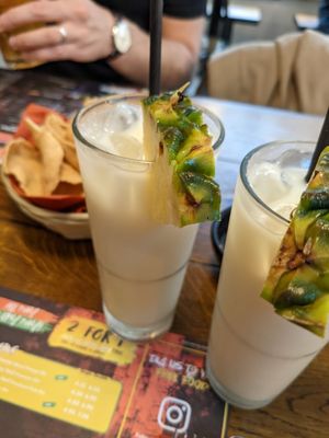  at Banana Tree in Oxford