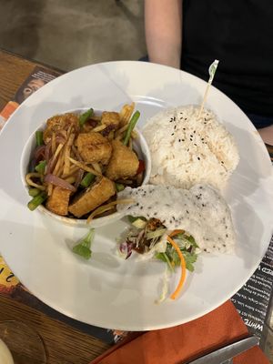   at Banana Tree in Oxford