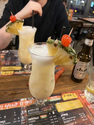   at Banana Tree in Oxford