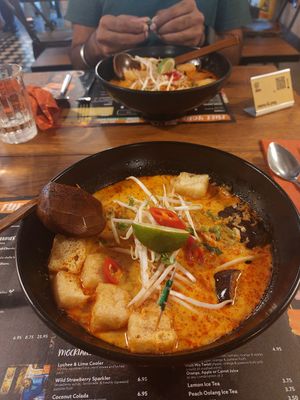  at Banana Tree in Oxford