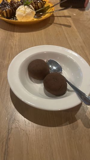   at Banana Tree in Oxford