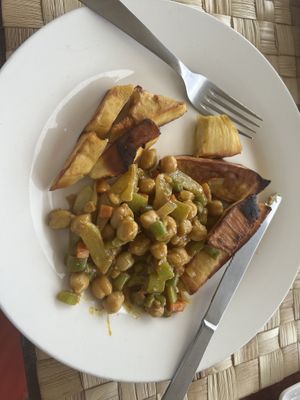 Breakfast   at The Fig Tree in Port Elizabeth