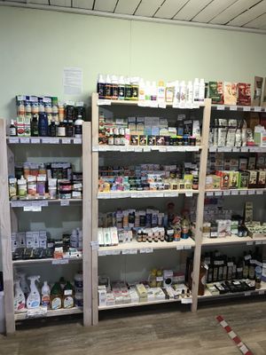 Cosmetic and household chemical  at Eko-Pol'za - Rzhanova in Irkutsk