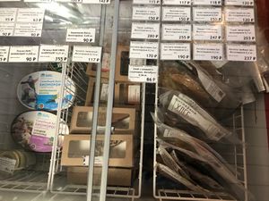 Desserts and precooked food by FitoKuhnya at Eko-Pol'za - Rzhanova in Irkutsk