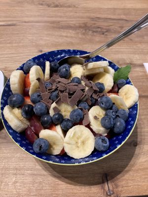   at Sanseveria Bagelsalon in Bruges