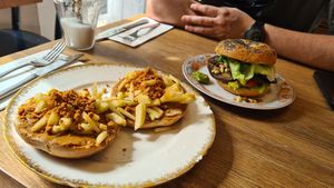 at Sanseveria Bagelsalon in Bruges