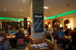 "Würfel & Zucker" at Wurfel & Zucker in Hamburg