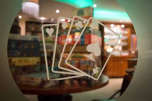 "Würfel & Zucker" at Wurfel & Zucker in Hamburg