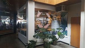 Front at Power Plant Organic Store in Whangarei
