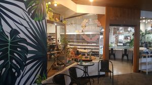 Front at Power Plant Organic Store in Whangarei