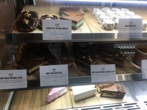 Other delicious choices at Power Plant Organic Store in Whangarei