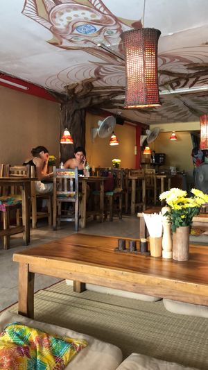 Interior  at Ethos in Bangkok