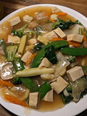 Rat Na at Ethos in Bangkok